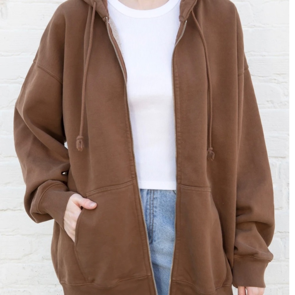 Brandy Melville Christy hoodie